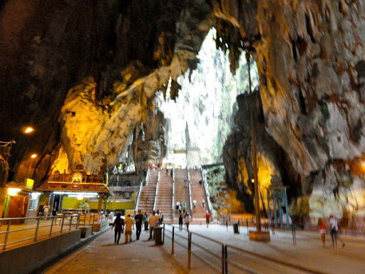 Batu Caves Kuala Lumpur 2010