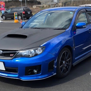 インプレッサ WRX STI GRF