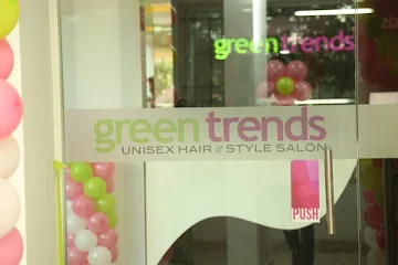 Green Trends Unisex Hair & Style Salon photo 