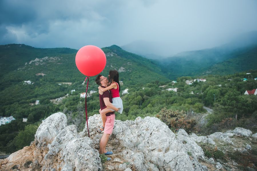 Vestuvių fotografas Alya Malinovarenevaya (alyaalloha). Nuotrauka 2018 birželio 5