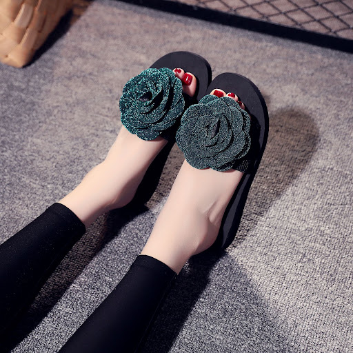 Title 1, Zosja Sandals with Rose Comfortable and Stylish...