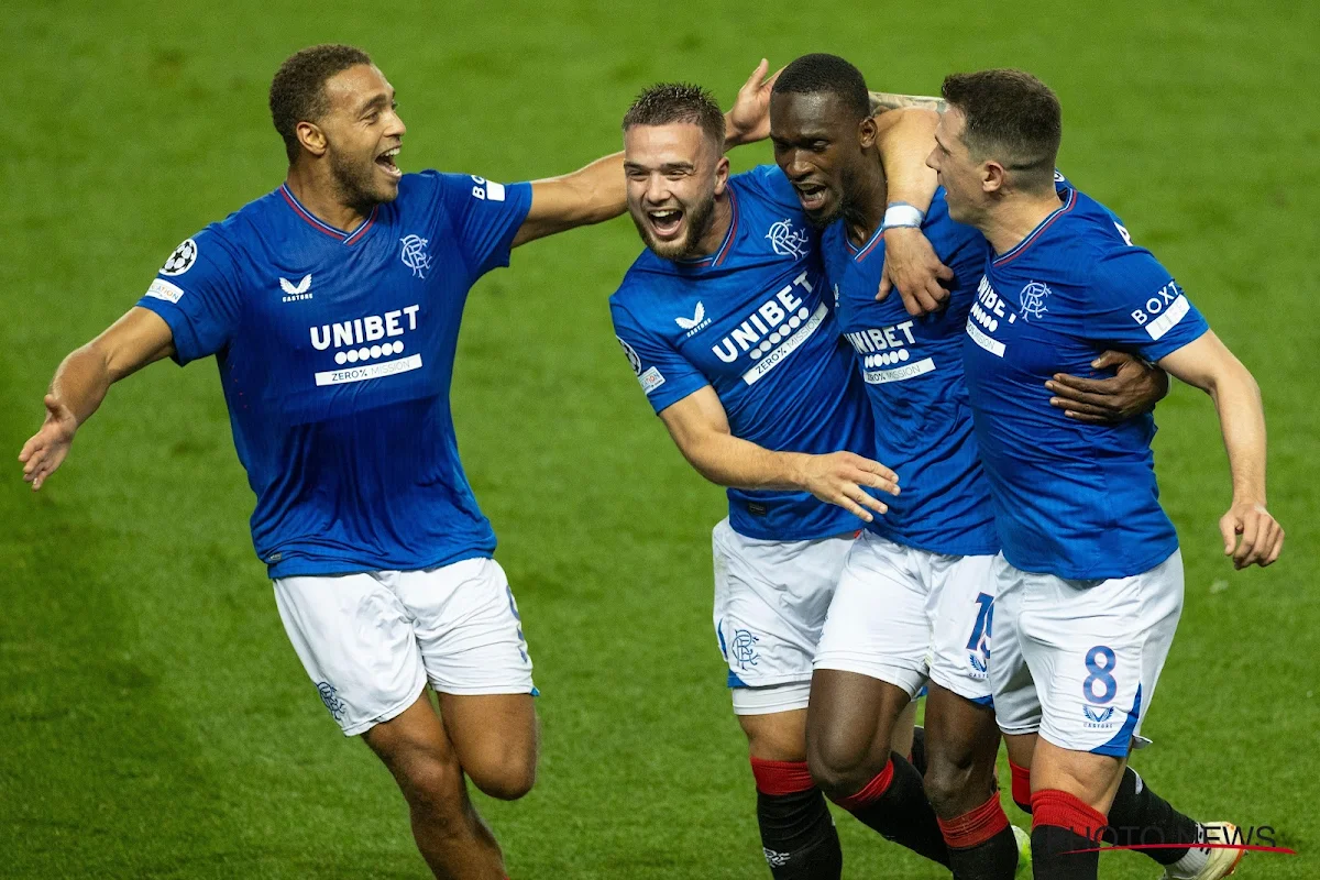 Un Belge découvre le foot écossais : "Je saigne souvent en rentrant chez moi"