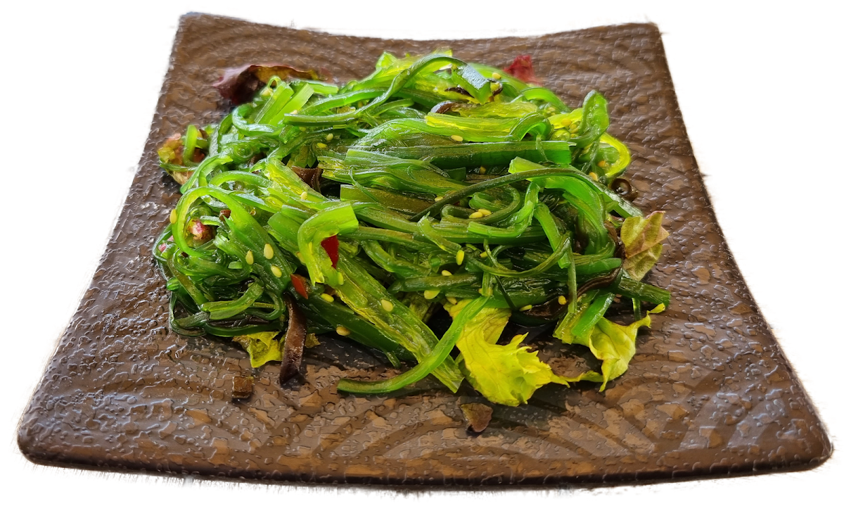 Seaweed Salad