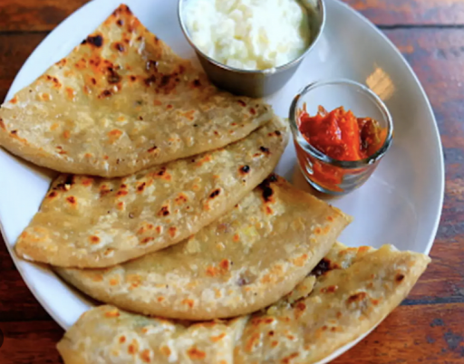 Aloo Parantha