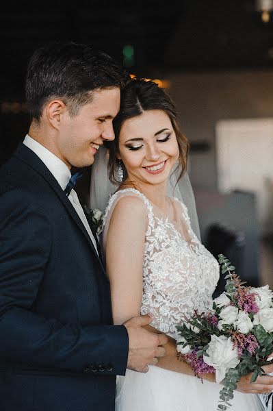 Wedding photographer Yuliya Artemenko (bulvar). Photo of 18 May 2019