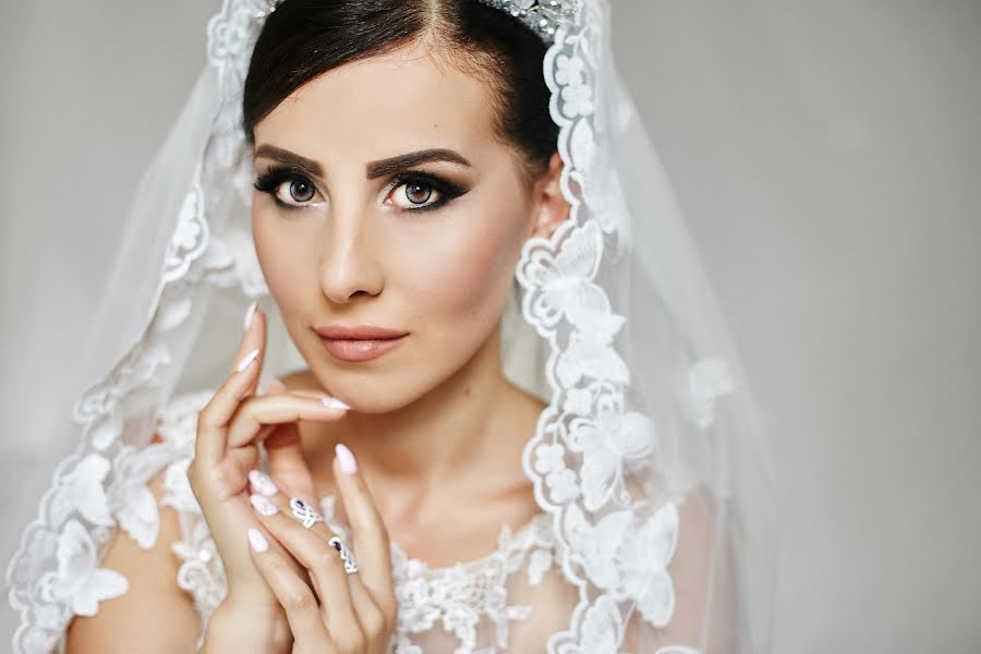 Wedding photographer Anastasiya Semenova (grits). Photo of 17 June 2019