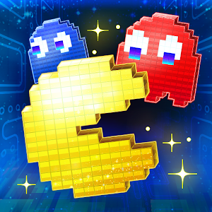 PAC-MAN Puzzle Tour – Match 3 for PC and MAC