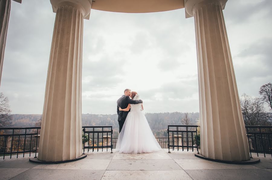 Wedding photographer Linda Rukite (rukite). Photo of 27 October 2019