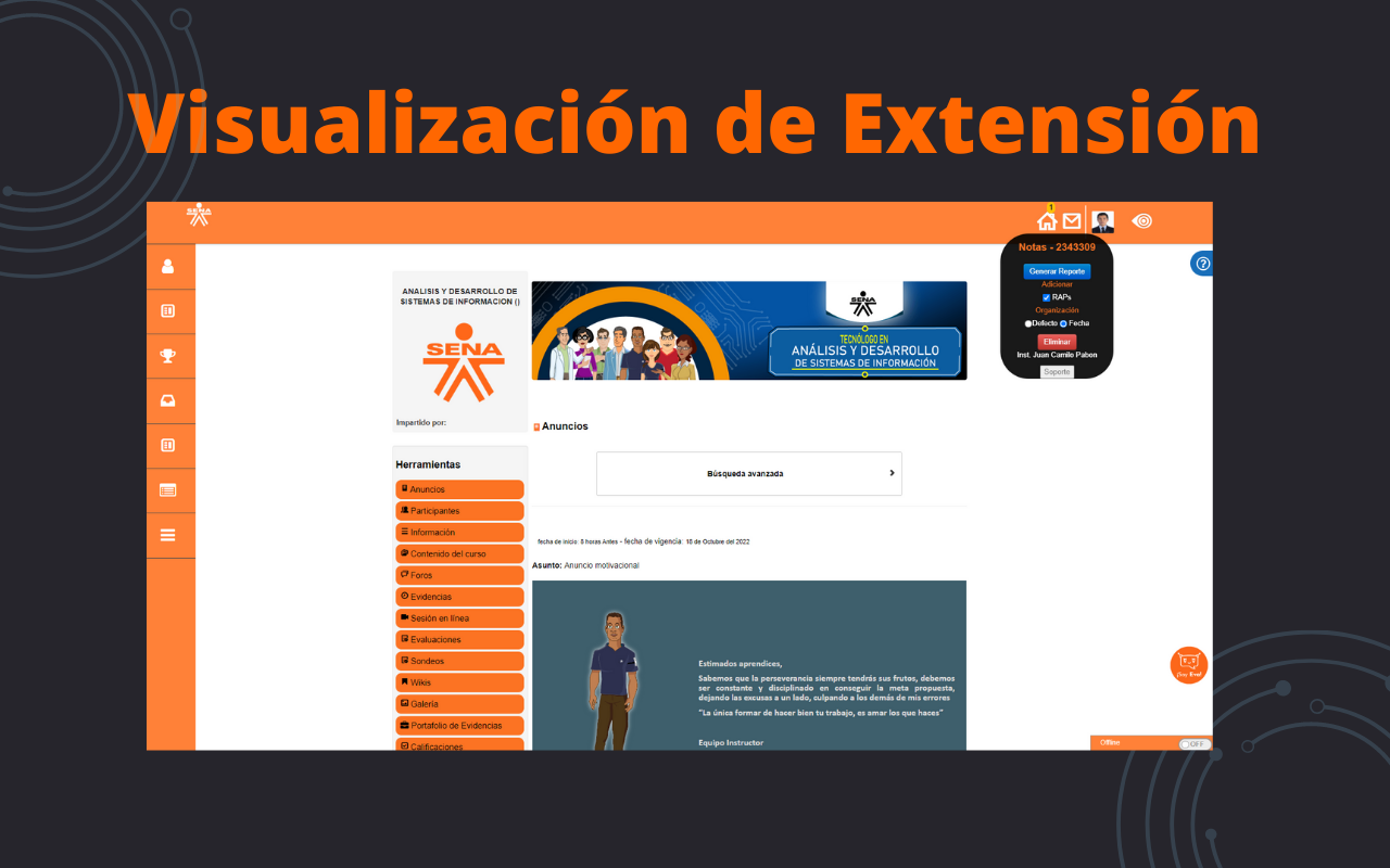 Extension Territorium Aprendiz- Simple Preview image 1