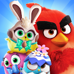 Angry Birds Match 3 3.9.0 (Mod Money)