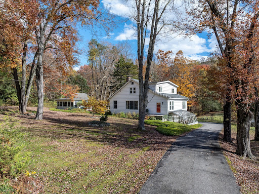Maison avec jardin 1