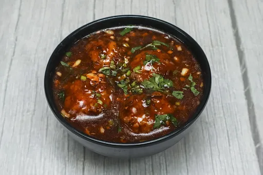 Veg Manchurian Gravy