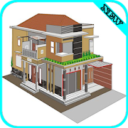  House  Design  Roof  Complete 3D  Plan Apps  on Google Play
