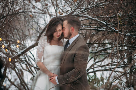 Jurufoto perkahwinan Olga Shumilova (olgashumilova). Foto pada 7 Januari 2017