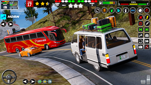 Screenshot Bus Games - Bus Driving Coach