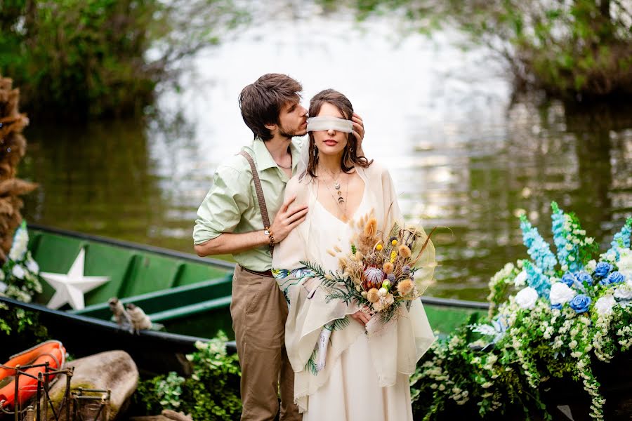 Fotógrafo de casamento Sergey Shkryabiy (shkryabiyphoto). Foto de 7 de março