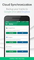 Parrot Voice Recorder Screenshot