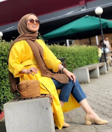 Hijab Fashion 2019のおすすめ画像1