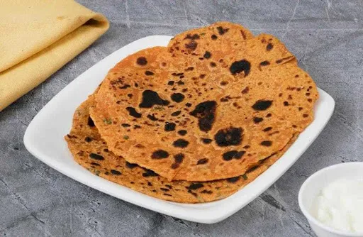 2 Sindhi Dahi Koki Paratha