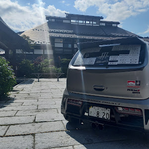 アルトワークス HA36S