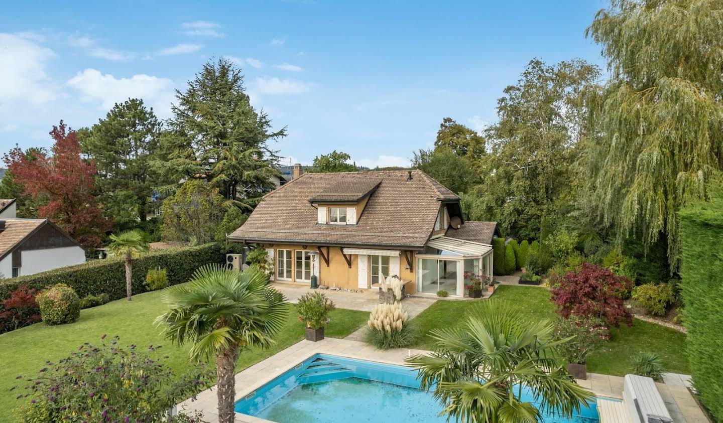 House with garden and terrace Bourg-en-Lavaux