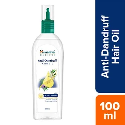 Himalaya Anti-Dandruff Hair Oil - 100 ml