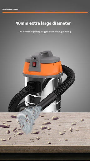 Title 7, High-power Seam Vacuum Cleaner Household Deep c...