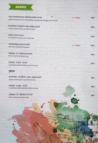 Cafe Veg-Eatarian menu 3