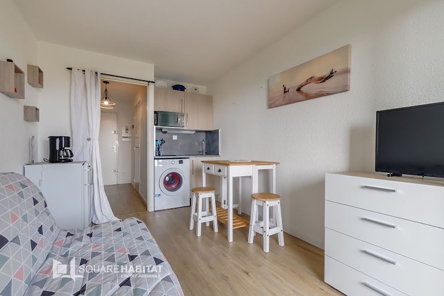 Vente appartement 1 pièce 18.33 m² à Saint-Hilaire-de-Riez (85270), 84 500 €