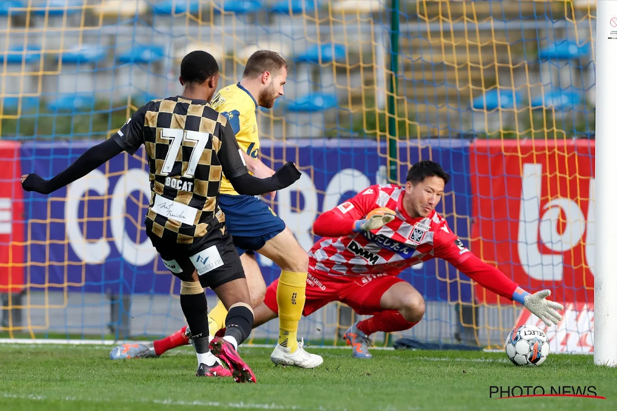 🎥 Bal over de lijn of niet in Union-STVV?: "Op het moment zelf was ik ervan overtuigd"