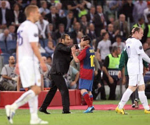 Guardiola over Messi: "Iets in zijn omgeving dat niet goed functioneert"