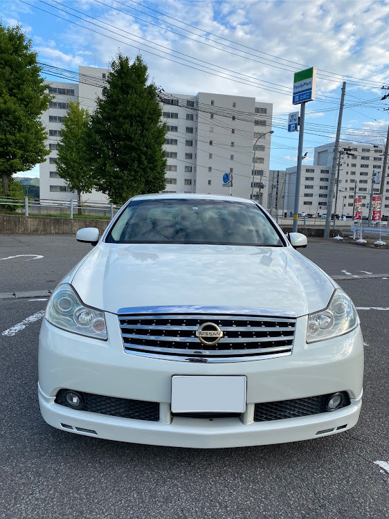 フーガの納車して半年・セダン女子・車好き女子に関するカスタム事例の投稿画像1枚目