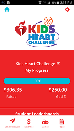 Kids Heart Challenge