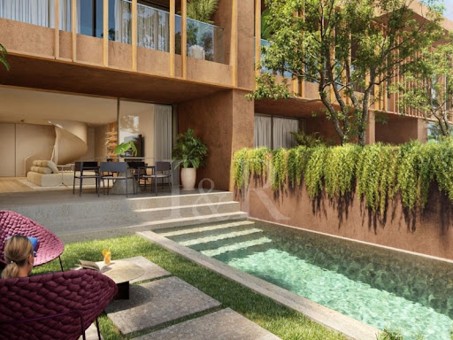 Appartement avec terrasse 2