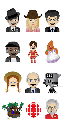 CBC Emojis