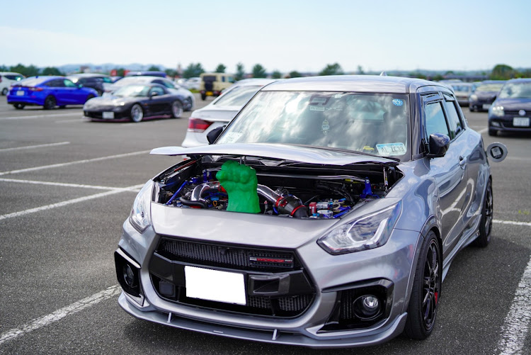 カムリのカムリAXVH70・スタンスネーション・スタンスネーション山口・自動車税の季節ですね・山口県に関するカスタム事例の投稿画像23枚目