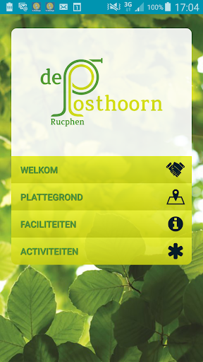 De Posthoorn