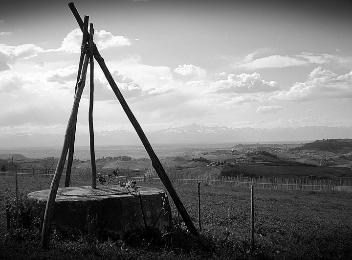 Vendesi Triangolo Vista Panoramica . . . di Paolo Scabbia