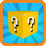 Cover Image of Descargar Lucky Block for Minecraft 4 APK