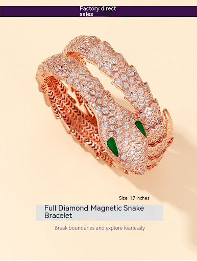 Title 3, Zircon Plated Platinum Full Diamond Vintage Gre...