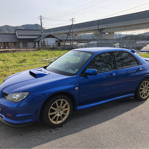 インプレッサ WRX STI GDB