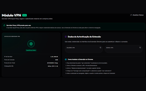 Whats-pay VPN screenshot 1