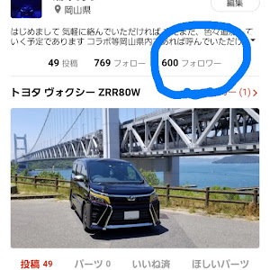 ヴォクシー ZRR80W