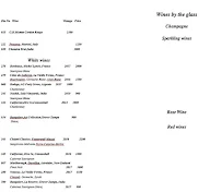 Steam - Rambagh Palace menu 6