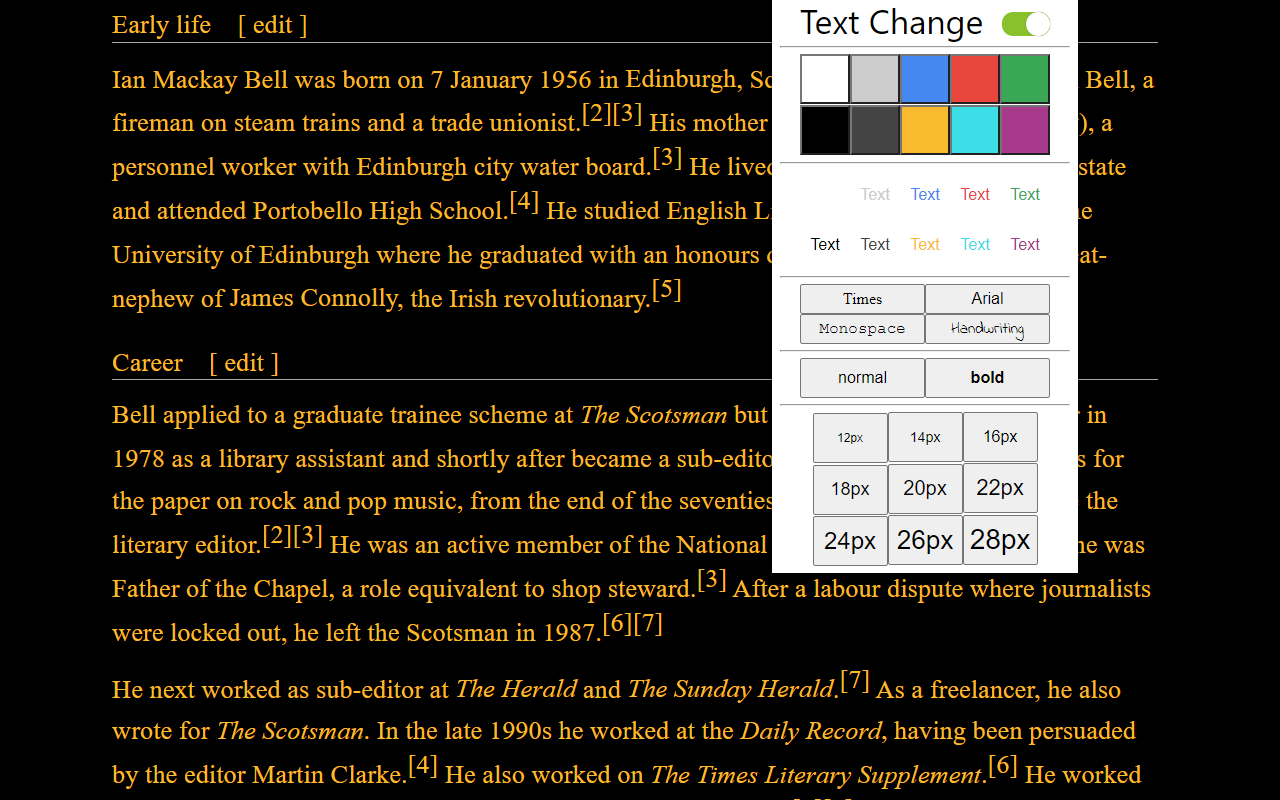 Text-form Preview image 4