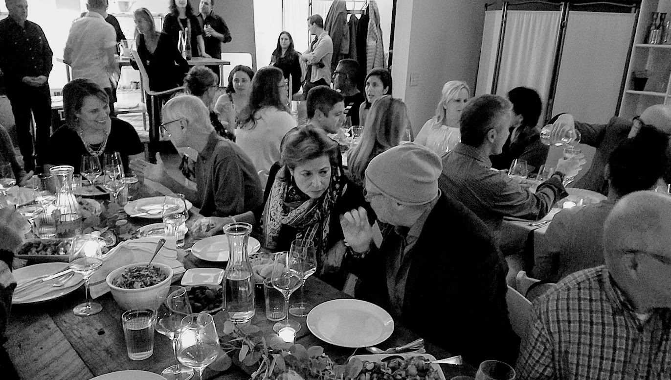 Breaking Breads Dinner Series Pop Up Shabbat