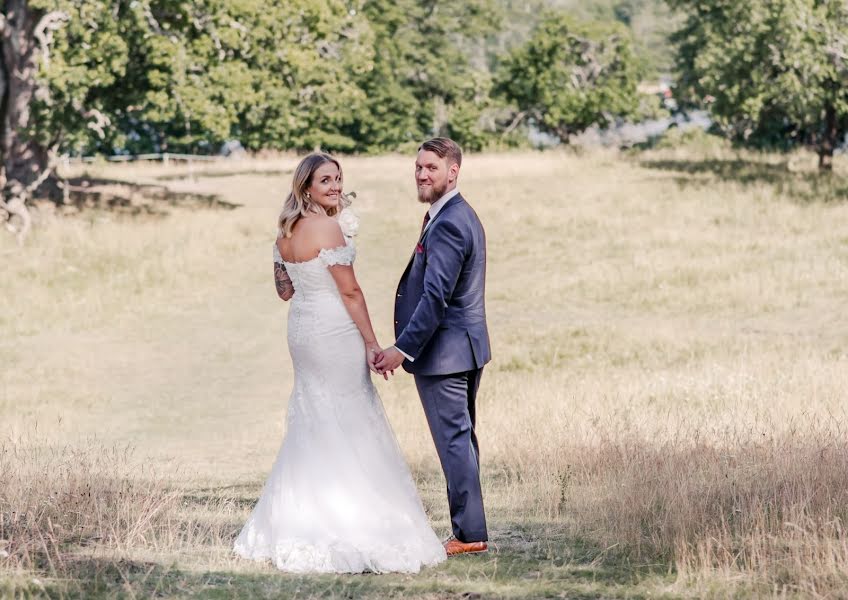 Fotógrafo de bodas Anna Sundheden (wildflower). Foto del 2 de agosto 2019