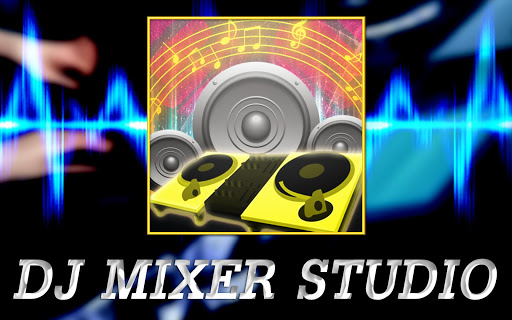 DJ Mixer Studio