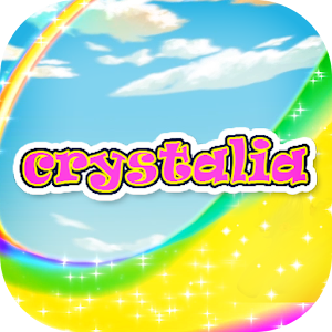 Download Crystalia Slide Puzzle For PC Windows and Mac