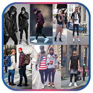 Download Street Fashion Swag Men For PC Windows and Mac